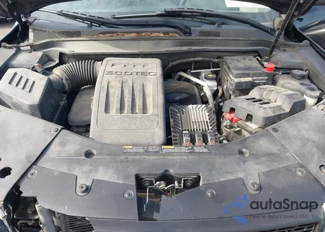 2015 GMC Terrain Sle-1 z USA, uszkodzony, nr VIN 2GKALMEK4F6397309